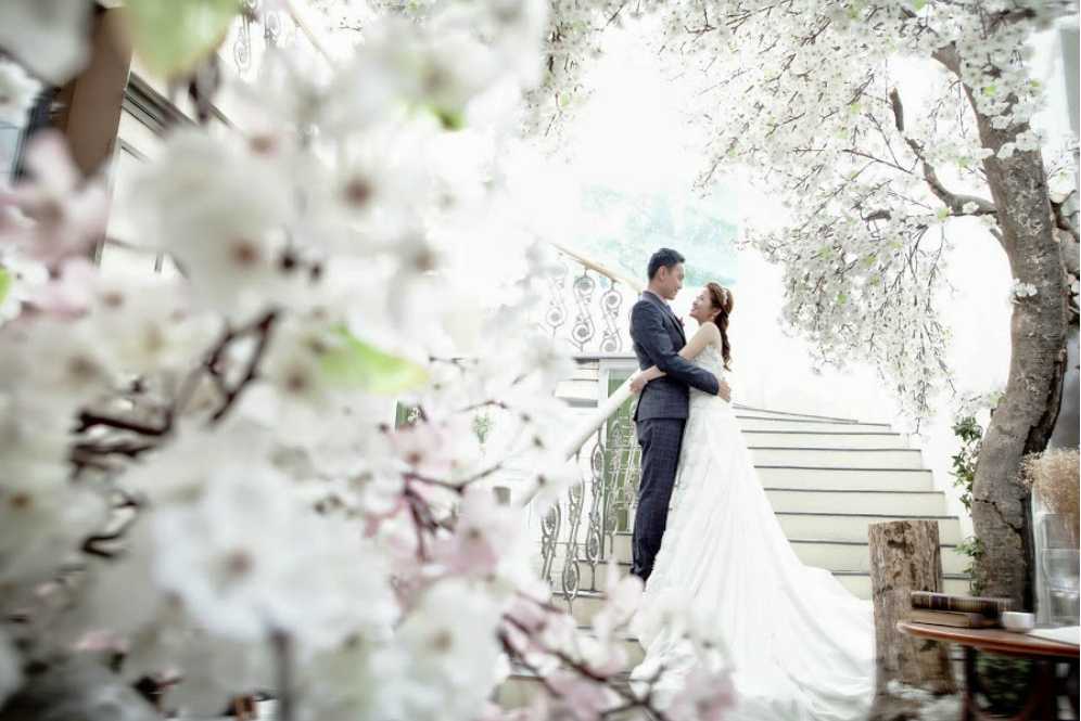 5 Simple Wedding Concepts